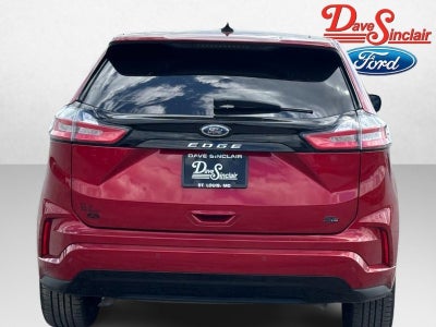 2023 Ford Edge ST-Line AWD