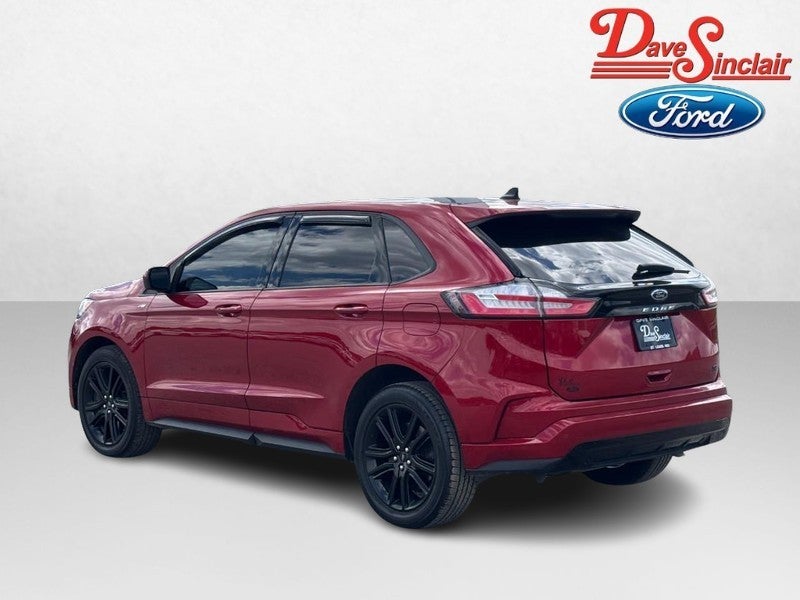 2023 Ford Edge ST-Line AWD
