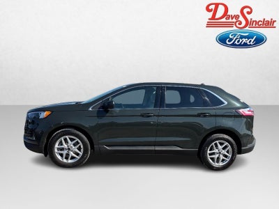 2023 Ford Edge SEL AWD