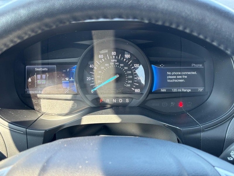 2023 Ford Edge SEL AWD