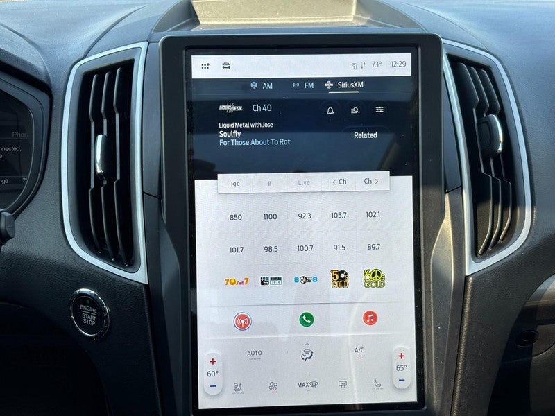 2023 Ford Edge SEL AWD