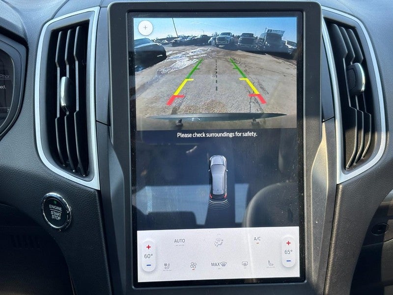 2023 Ford Edge SEL AWD