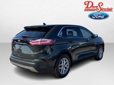 2023 Ford Edge SEL AWD