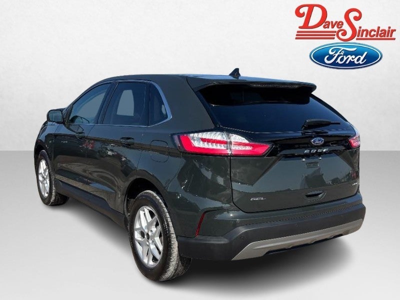 2023 Ford Edge SEL AWD