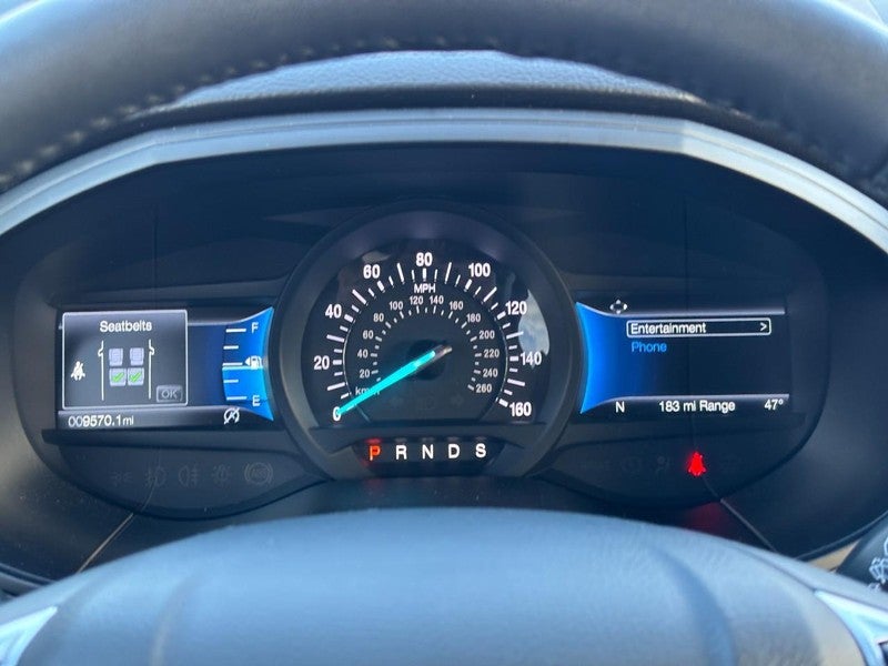 2024 Ford Edge SEL AWD