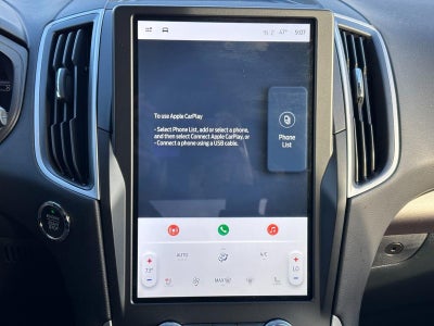 2024 Ford Edge SEL AWD