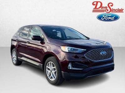 2024 Ford Edge SEL AWD