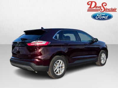 2024 Ford Edge SEL AWD