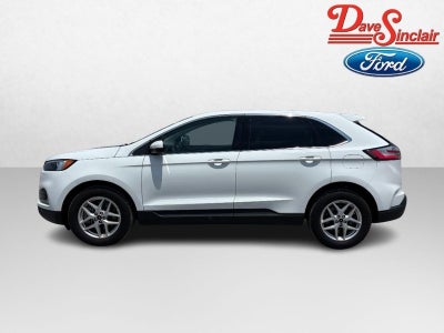 2024 Ford Edge SEL AWD