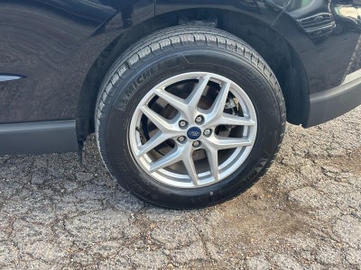 2022 Ford Edge SEL AWD