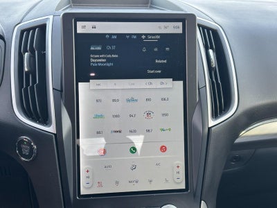 2022 Ford Edge SEL AWD