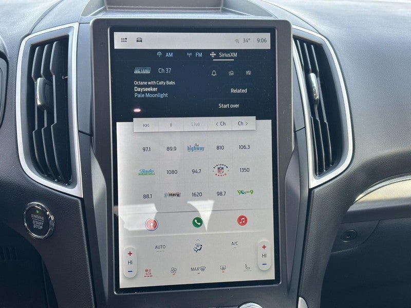 2022 Ford Edge SEL AWD