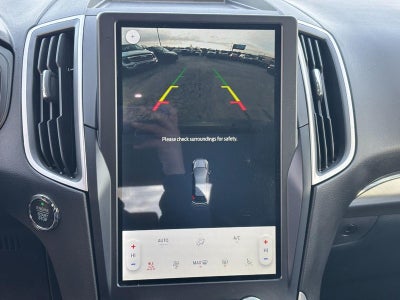 2022 Ford Edge SEL AWD