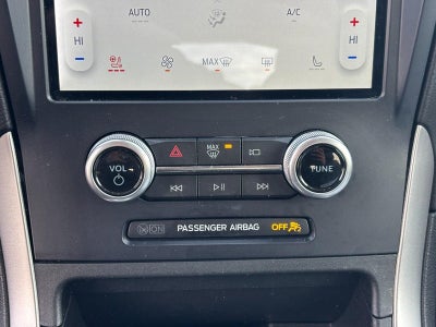 2022 Ford Edge SEL AWD