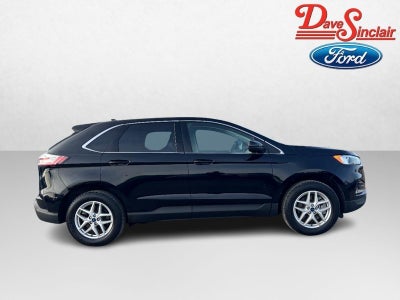 2022 Ford Edge SEL AWD
