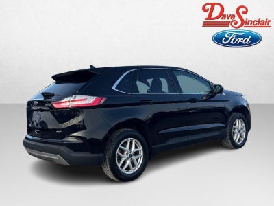 2022 Ford Edge SEL AWD