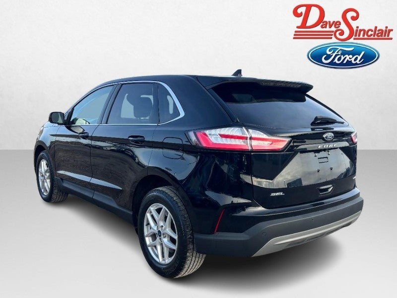 2022 Ford Edge SEL AWD