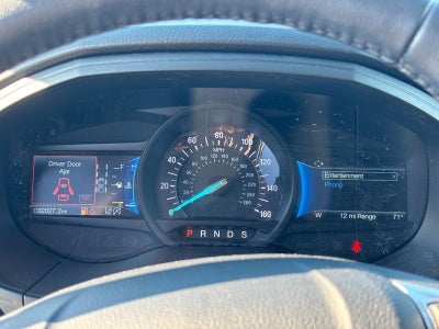 2022 Ford Edge SEL AWD