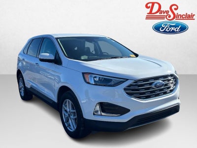 2022 Ford Edge SEL AWD