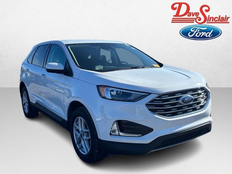 2022 Ford Edge SEL AWD