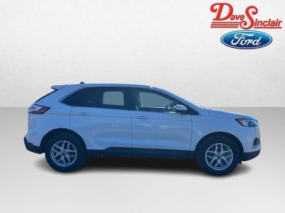 2022 Ford Edge SEL AWD