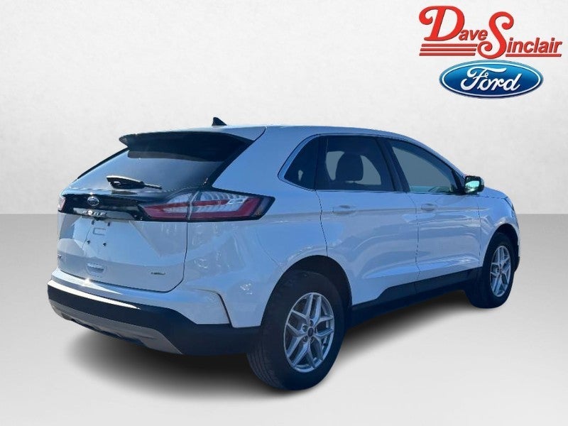 2022 Ford Edge SEL AWD