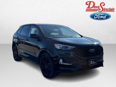 2023 Ford Edge AWD