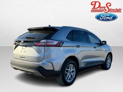 2023 Ford Edge SEL AWD
