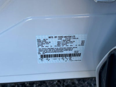 2024 Ford Edge SEL AWD