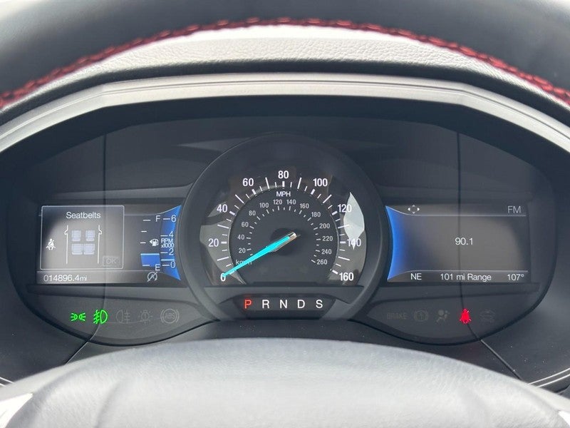 2024 Ford Edge SEL AWD