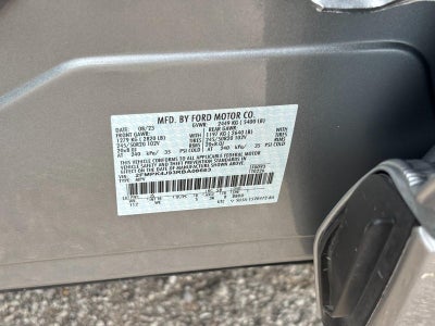 2024 Ford Edge SEL AWD