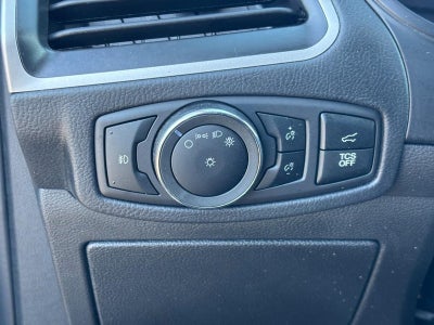 2024 Ford Edge SEL AWD