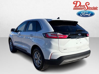 2024 Ford Edge SEL AWD