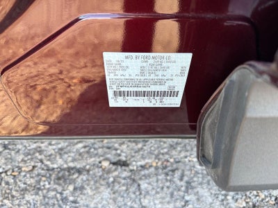 2024 Ford Edge SEL AWD