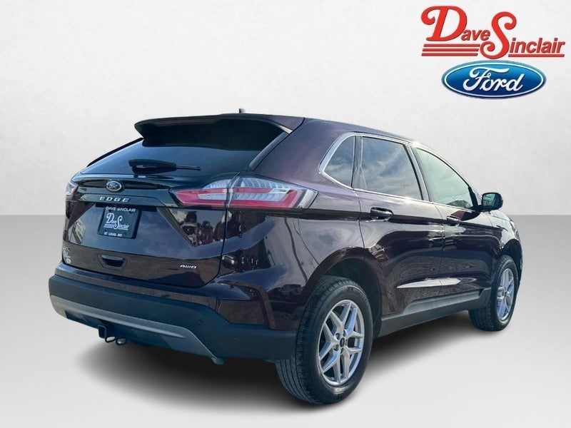 2024 Ford Edge SEL AWD