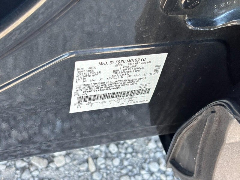2024 Ford Edge SEL AWD