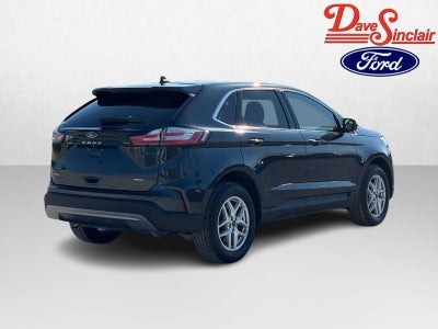 2024 Ford Edge SEL AWD