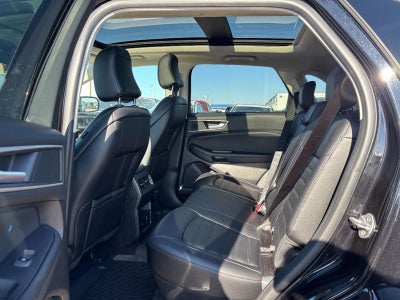 2024 Ford Edge SEL AWD