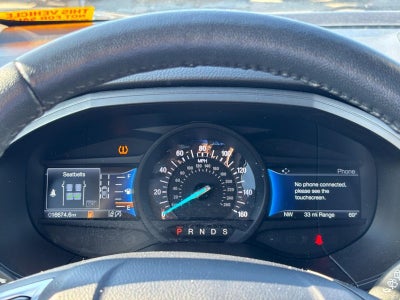 2024 Ford Edge SEL AWD