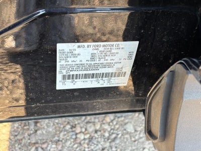 2024 Ford Edge SEL AWD