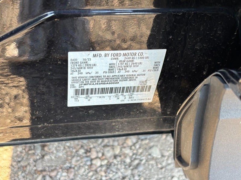 2024 Ford Edge SEL AWD