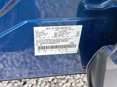 2024 Ford Edge SEL AWD