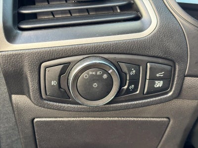 2024 Ford Edge SEL AWD