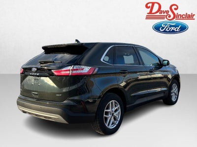 2024 Ford Edge SEL AWD