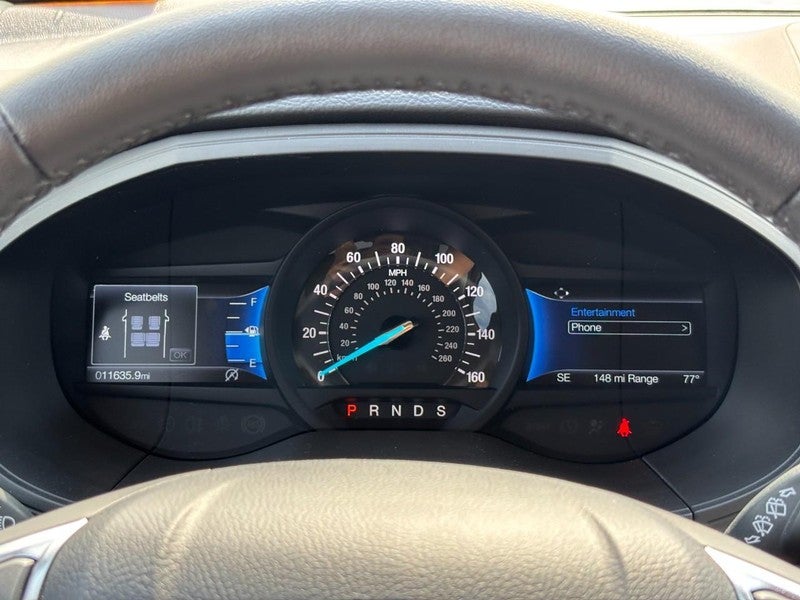 2024 Ford Edge SEL AWD