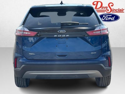 2024 Ford Edge SEL AWD