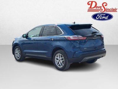 2024 Ford Edge SEL AWD