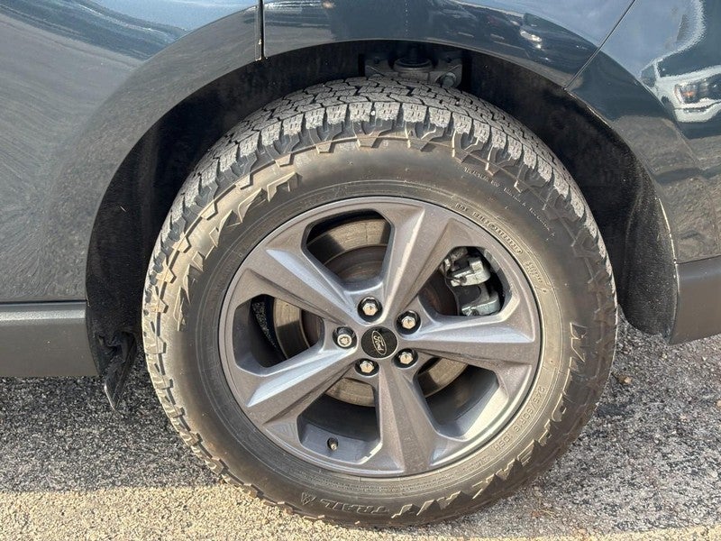 2022 Ford Edge SEL AWD