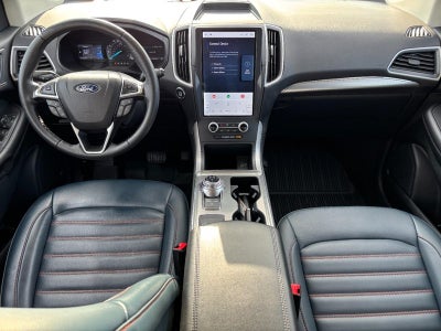 2022 Ford Edge SEL AWD