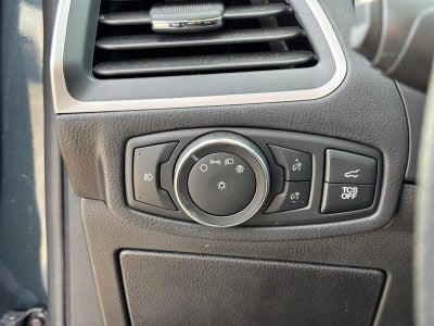 2022 Ford Edge SEL AWD